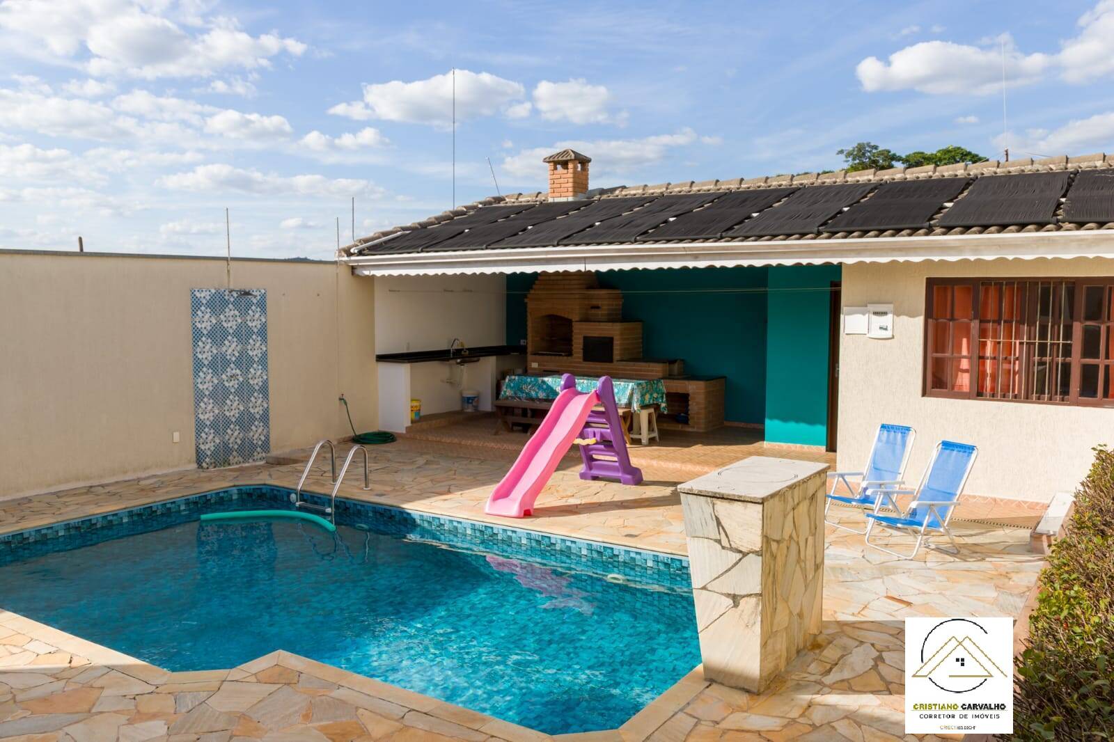 Casa, 3 quartos, 219 m² - Foto 1