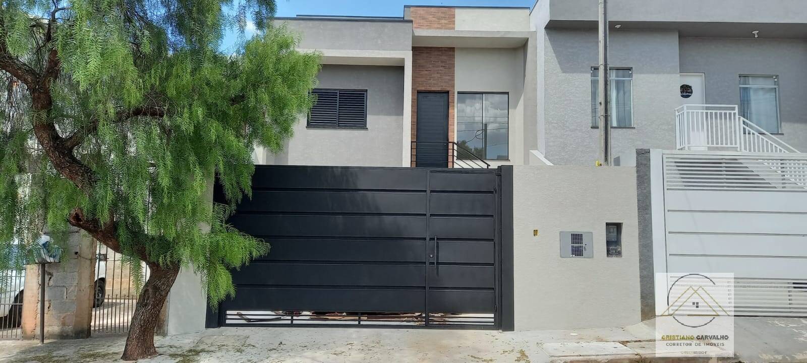 Casa, 3 quartos, 88 m² - Foto 1