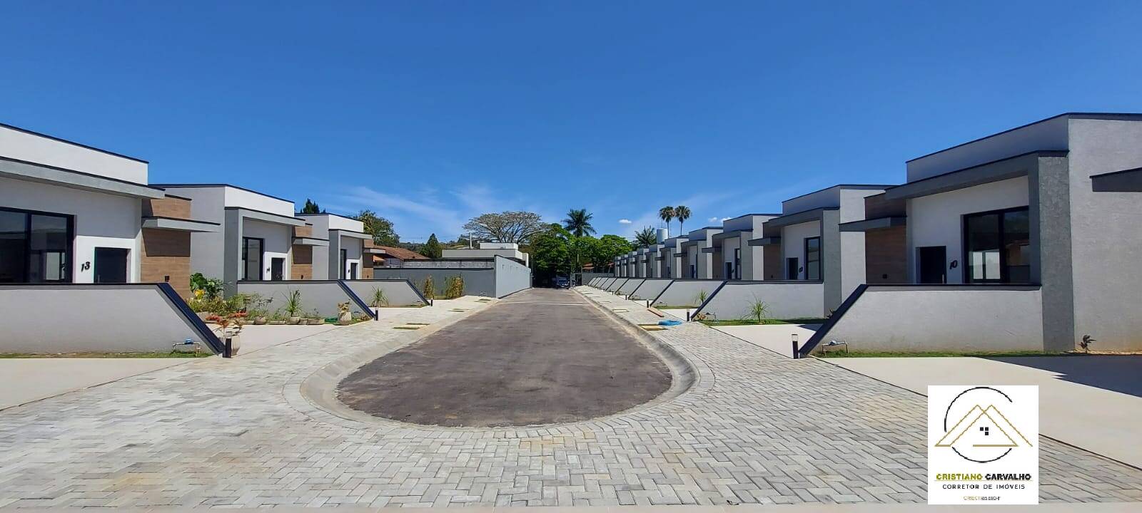 Casa de Condomínio, 3 quartos - Foto 9