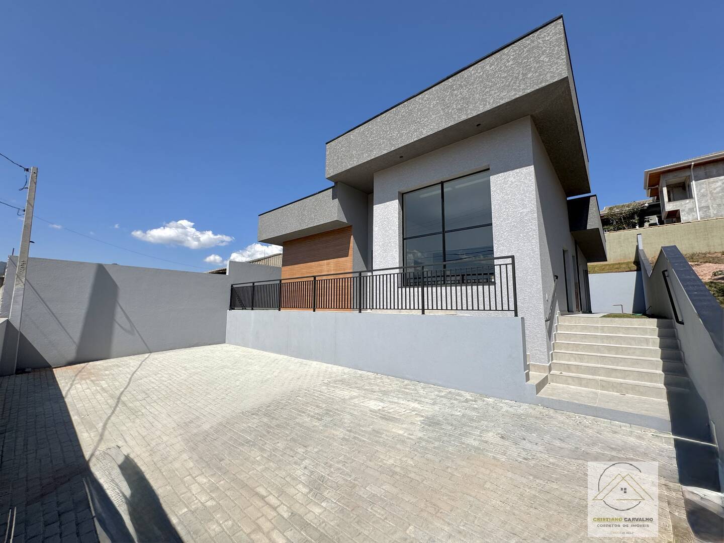 Casa, 3 quartos, 154 m² - Foto 1