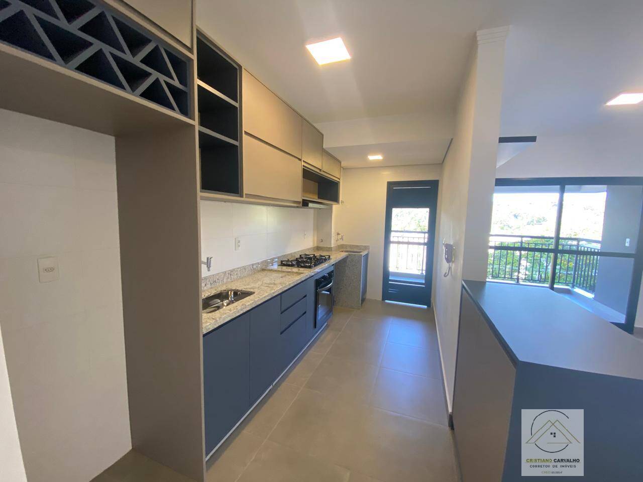 Apartamento para alugar com 3 quartos, 88m² - Foto 4