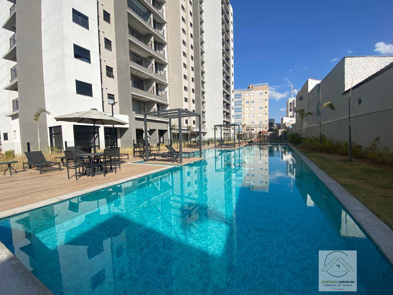 Apartamento para alugar com 3 quartos, 88m² - Foto 1
