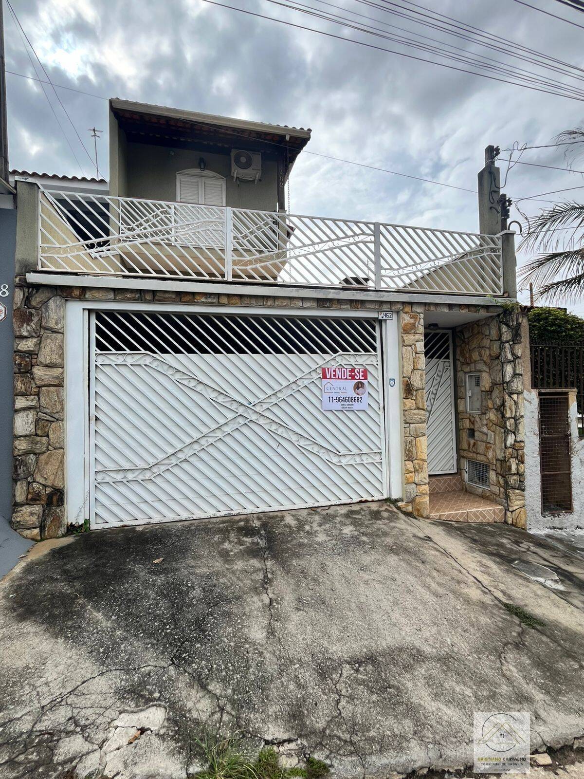 Sobrado, 3 quartos, 190 m² - Foto 1