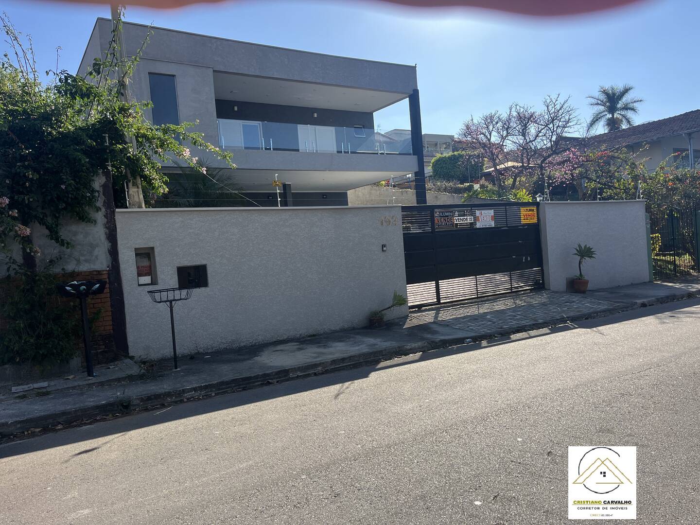 Casa, 4 quartos, 376 m² - Foto 1