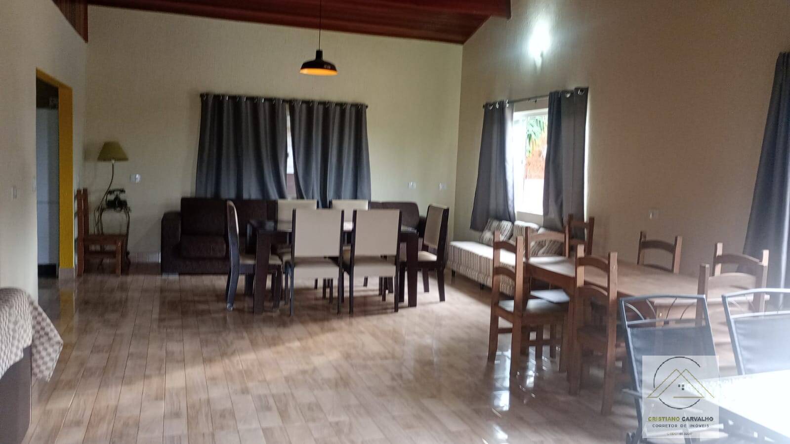 Chácara, 3 quartos, 2090 m² - Foto 2