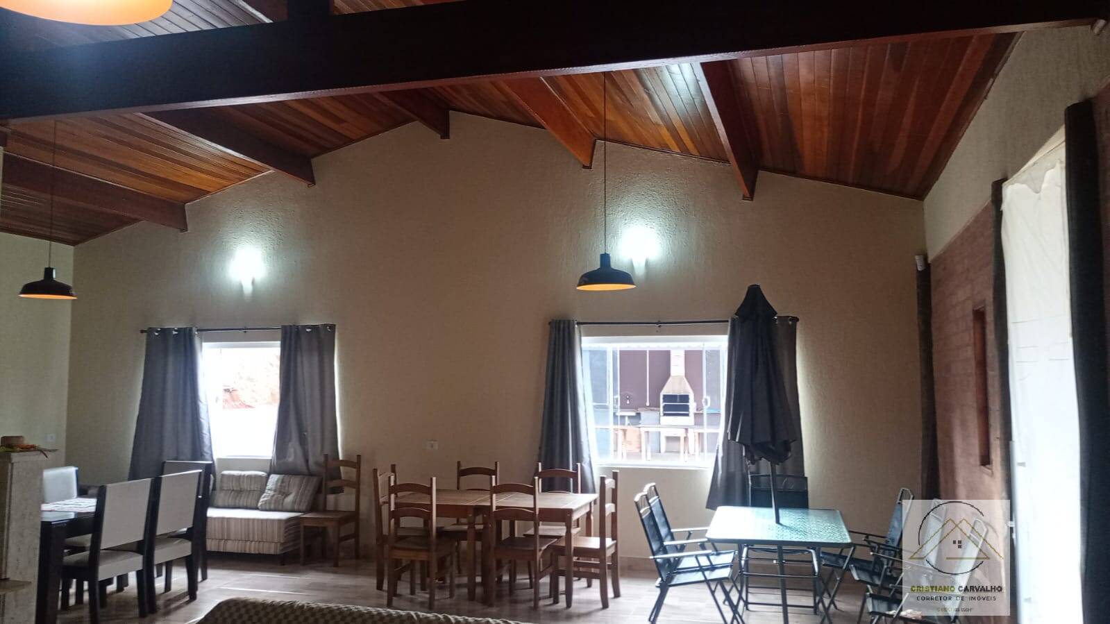 Chácara, 3 quartos, 2090 m² - Foto 9