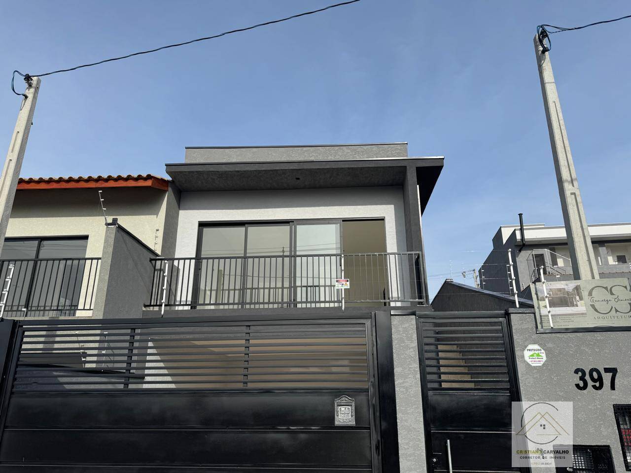 Casa, 3 quartos, 129 m² - Foto 2