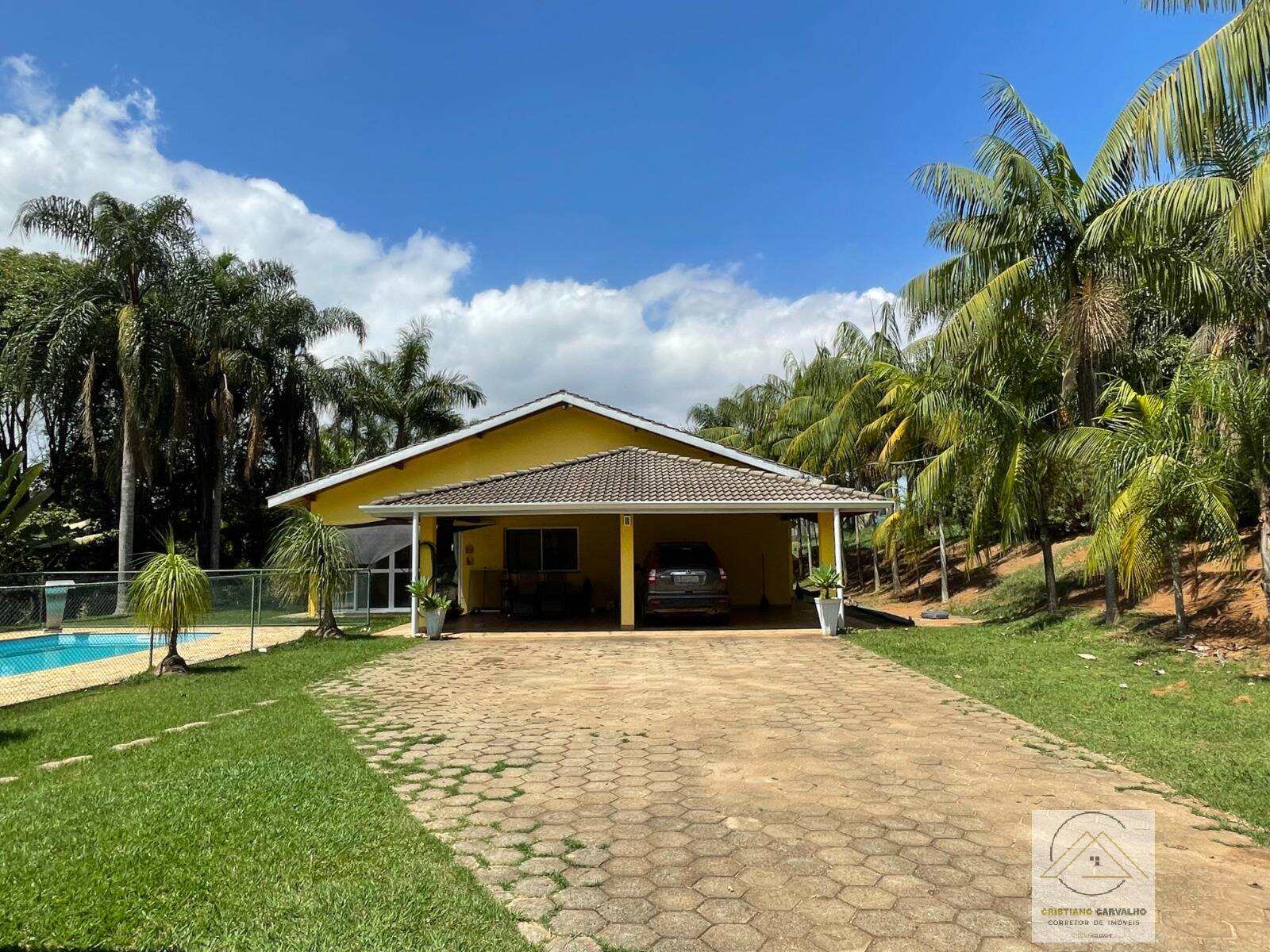 Chácara, 2 quartos, 2 hectares - Foto 3