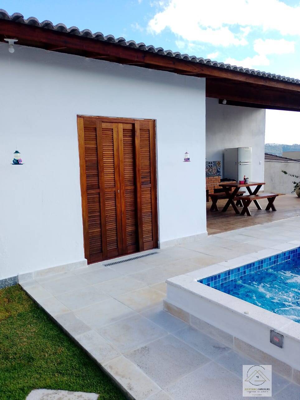 Casa de Condomínio, 3 quartos - Foto 28