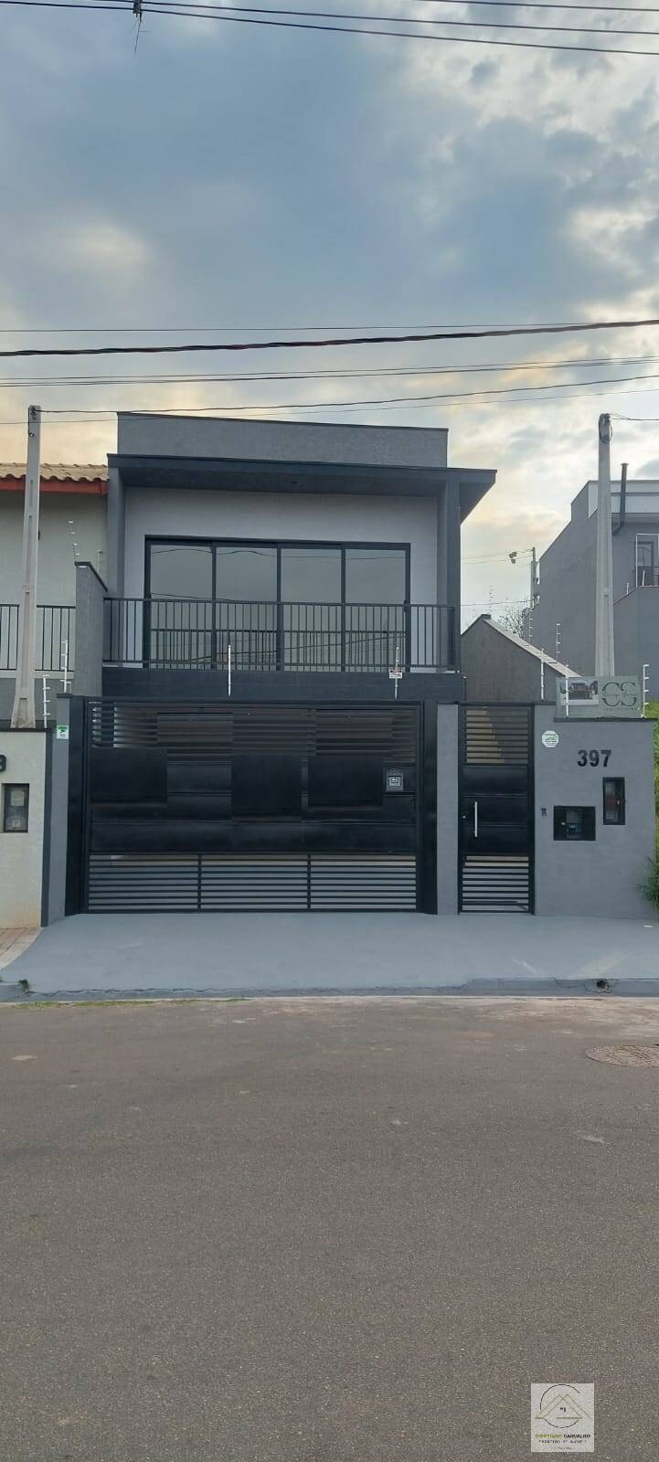 Casa, 3 quartos, 129 m² - Foto 1