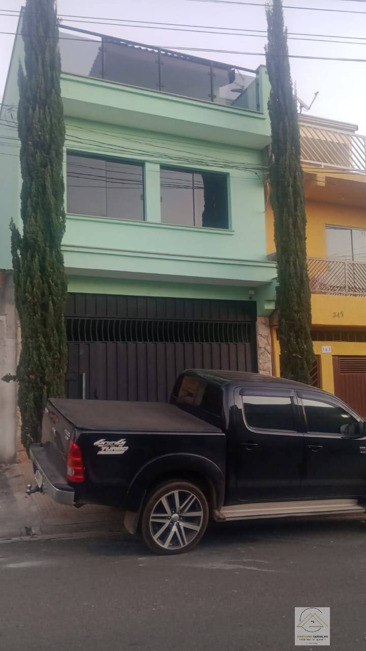 Sobrado, 4 quartos, 300 m² - Foto 1