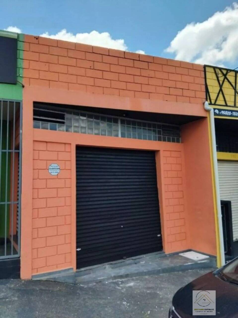 Loja-Salão, 50 m² - Foto 1