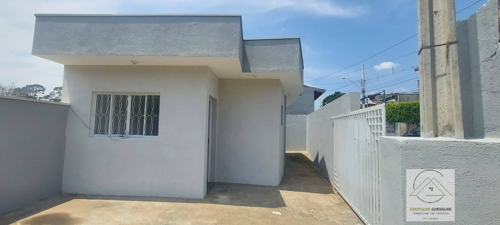 Casa, 1 quarto, 31 m² - Foto 2