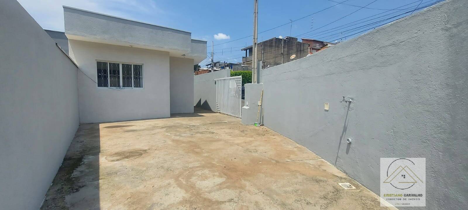 Casa, 1 quarto, 31 m² - Foto 6