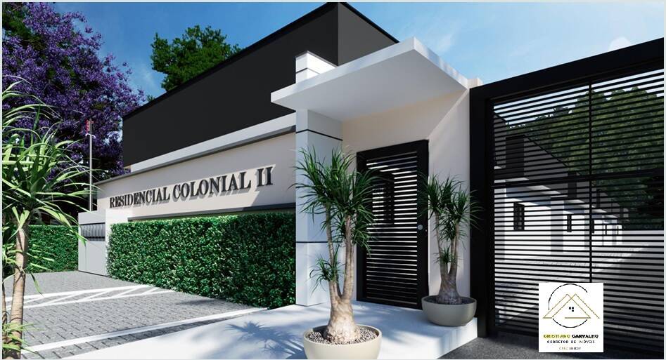 Casa de Condomínio, 2 quartos - Foto 4