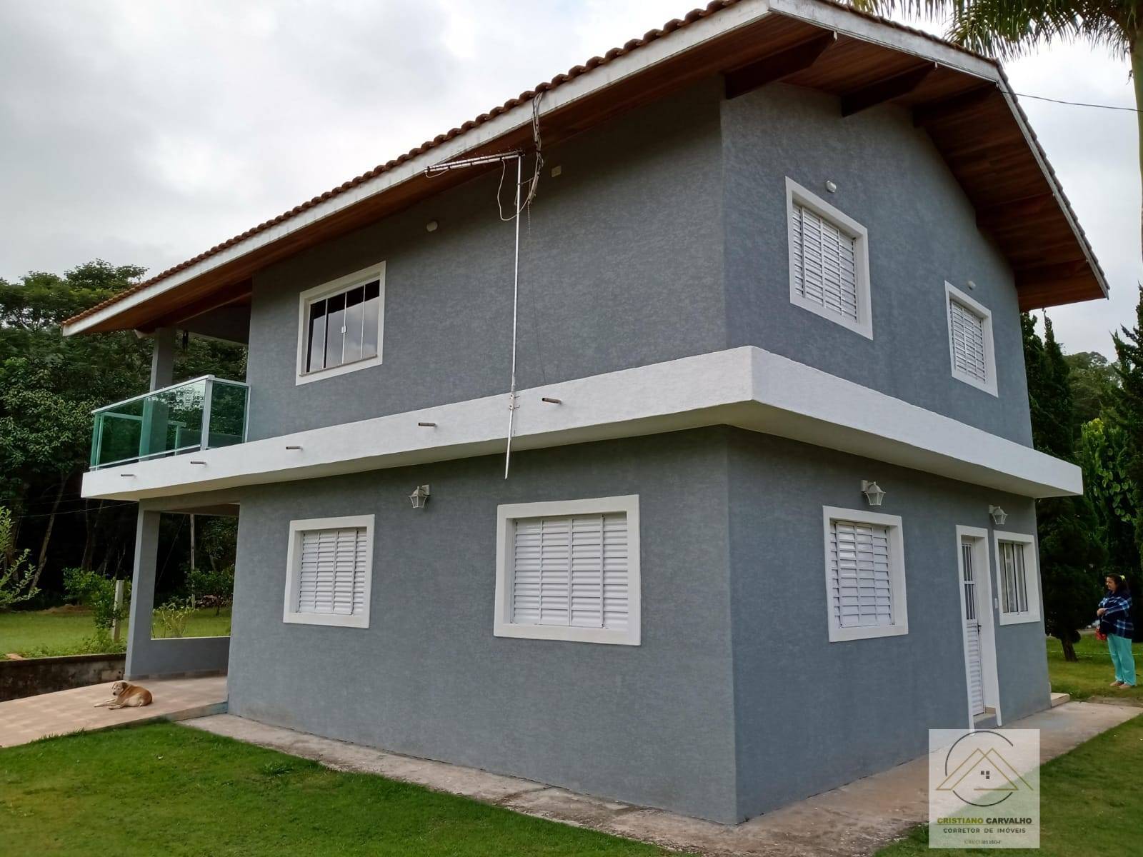 Casa, 4 quartos, 150 m² - Foto 1