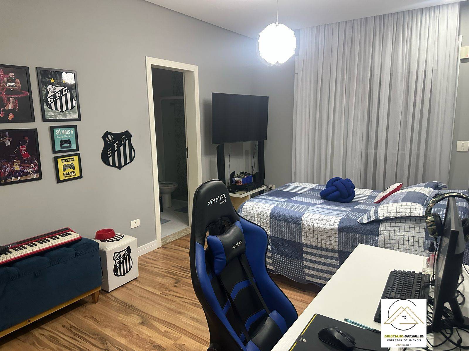 Casa de Condomínio, 4 quartos - Foto 17