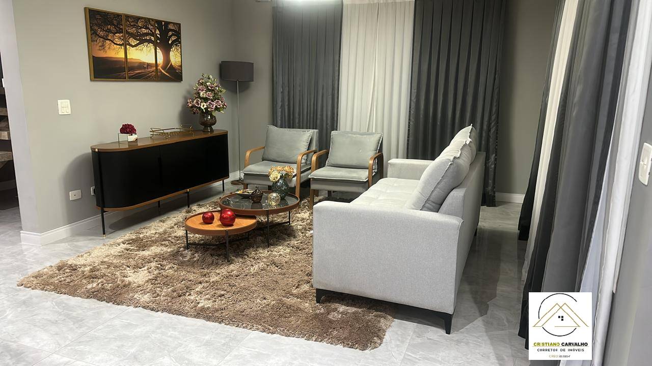 Casa de Condomínio, 4 quartos - Foto 5