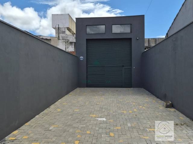 Loja-Salão, 140 m² - Foto 1