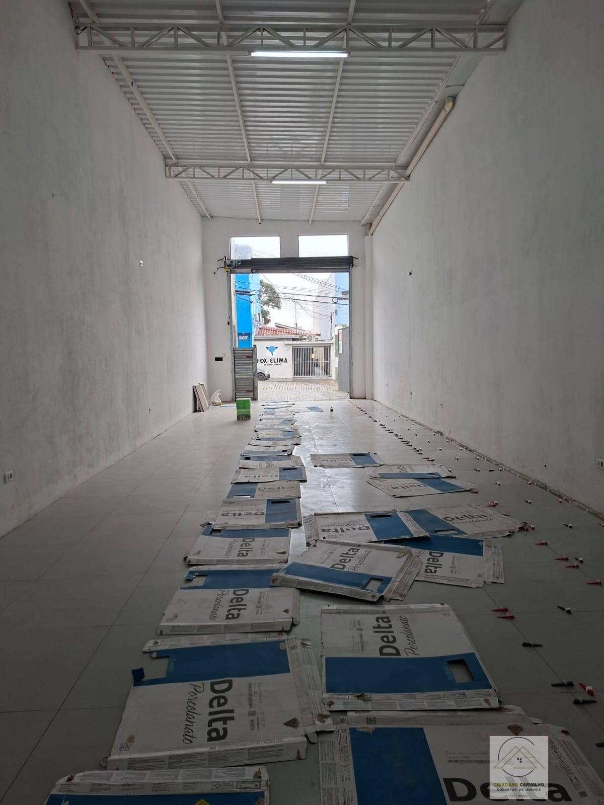 Loja-Salão, 140 m² - Foto 8