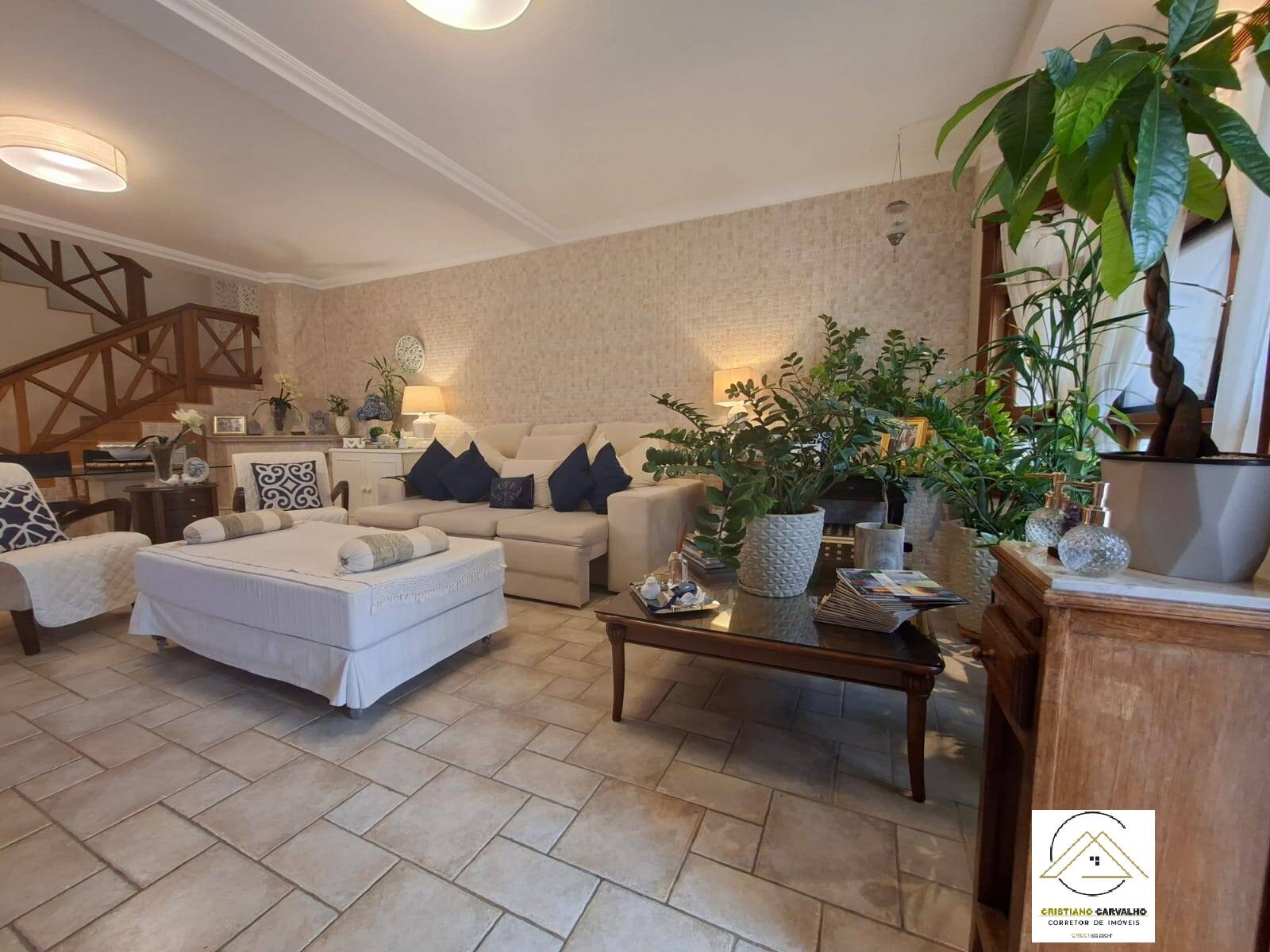 Casa de Condomínio, 3 quartos - Foto 5