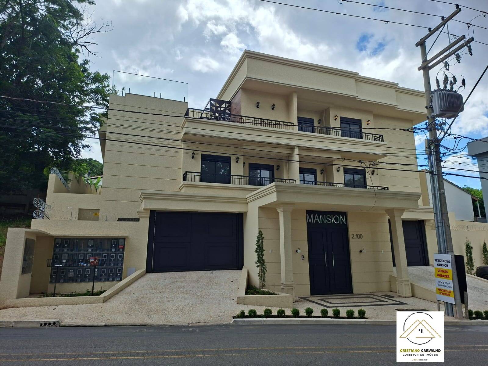 Apartamento, 2 quartos, 77 m² - Foto 1