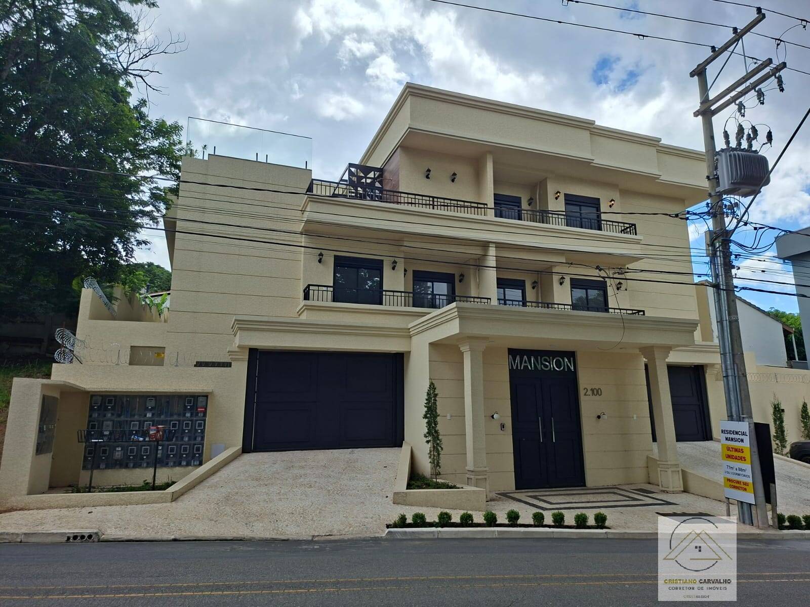 Apartamento, 3 quartos, 88 m² - Foto 1