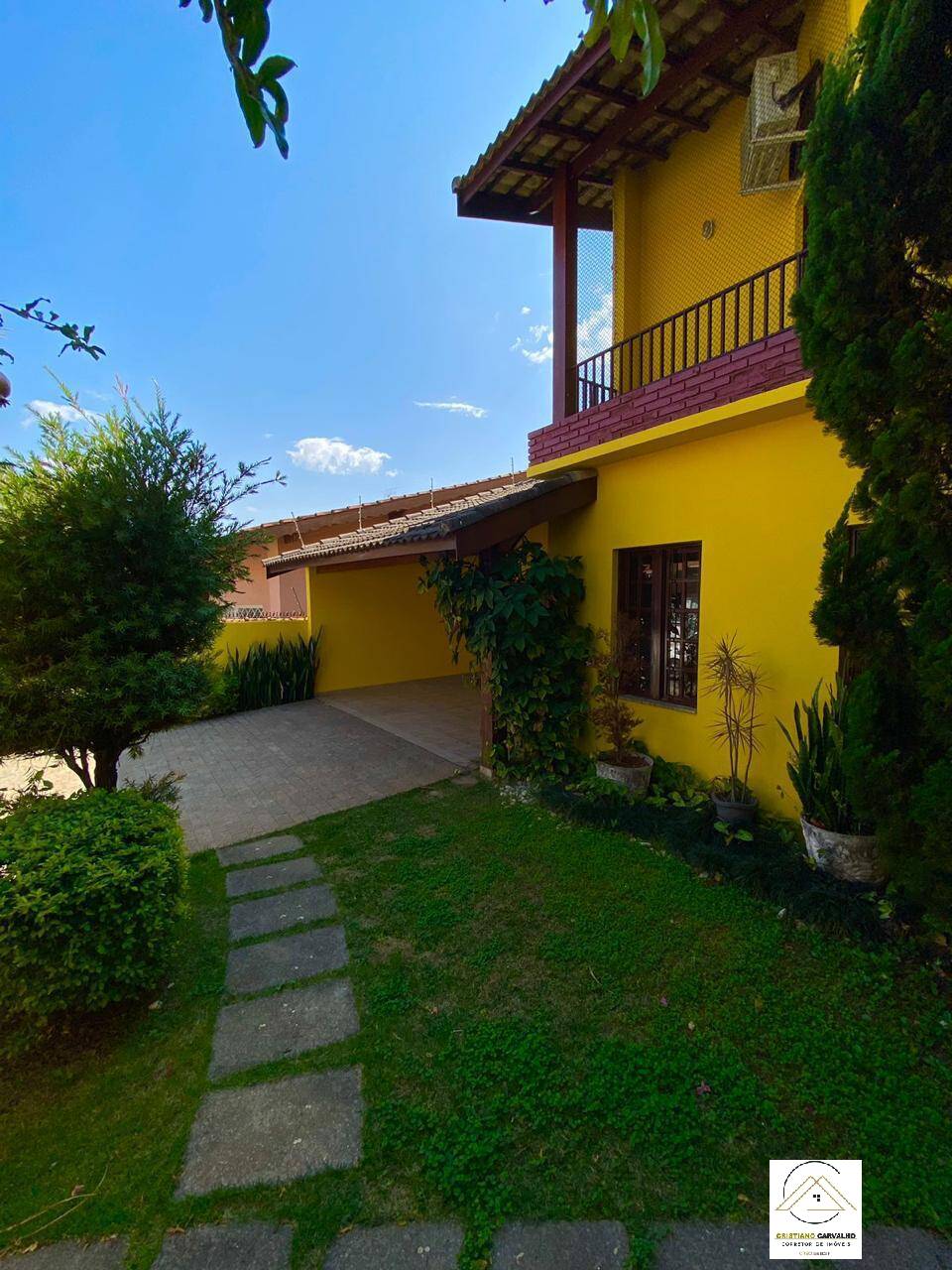 Casa, 3 quartos, 203 m² - Foto 3