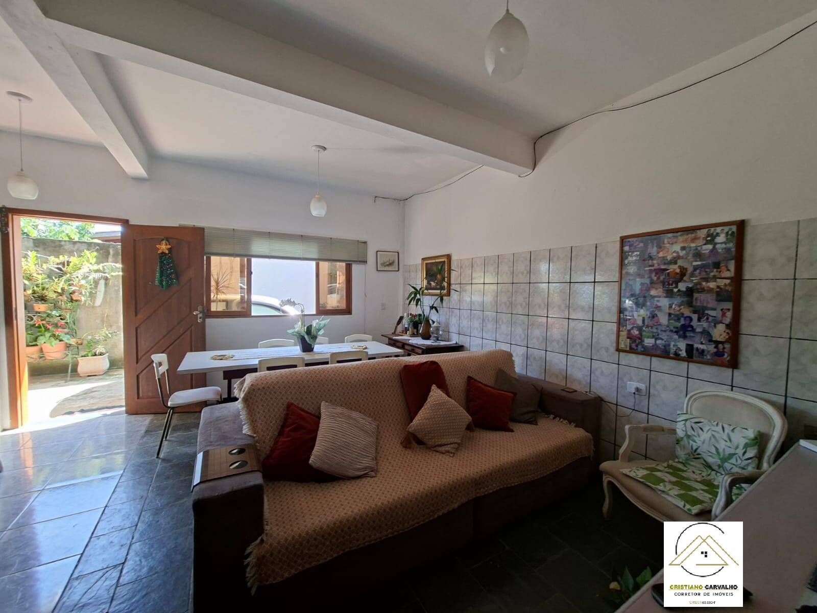 Casa, 1 quarto, 59 m² - Foto 2
