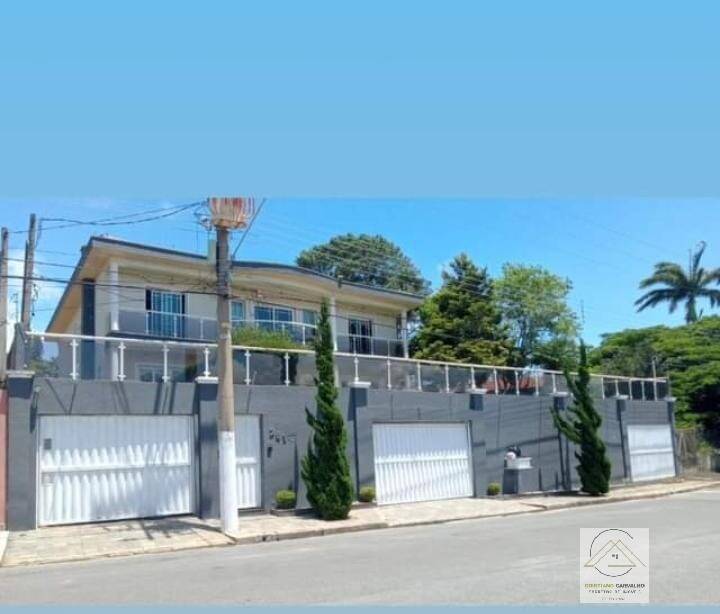 Casa, 4 quartos, 705 m² - Foto 1