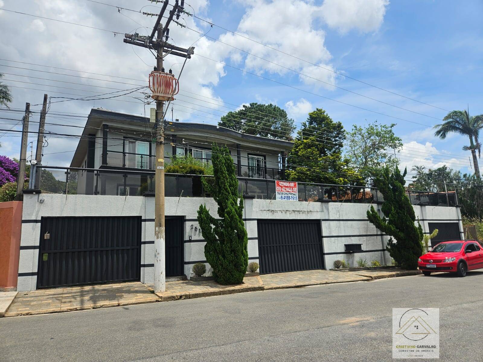 Casa, 4 quartos, 705 m² - Foto 3