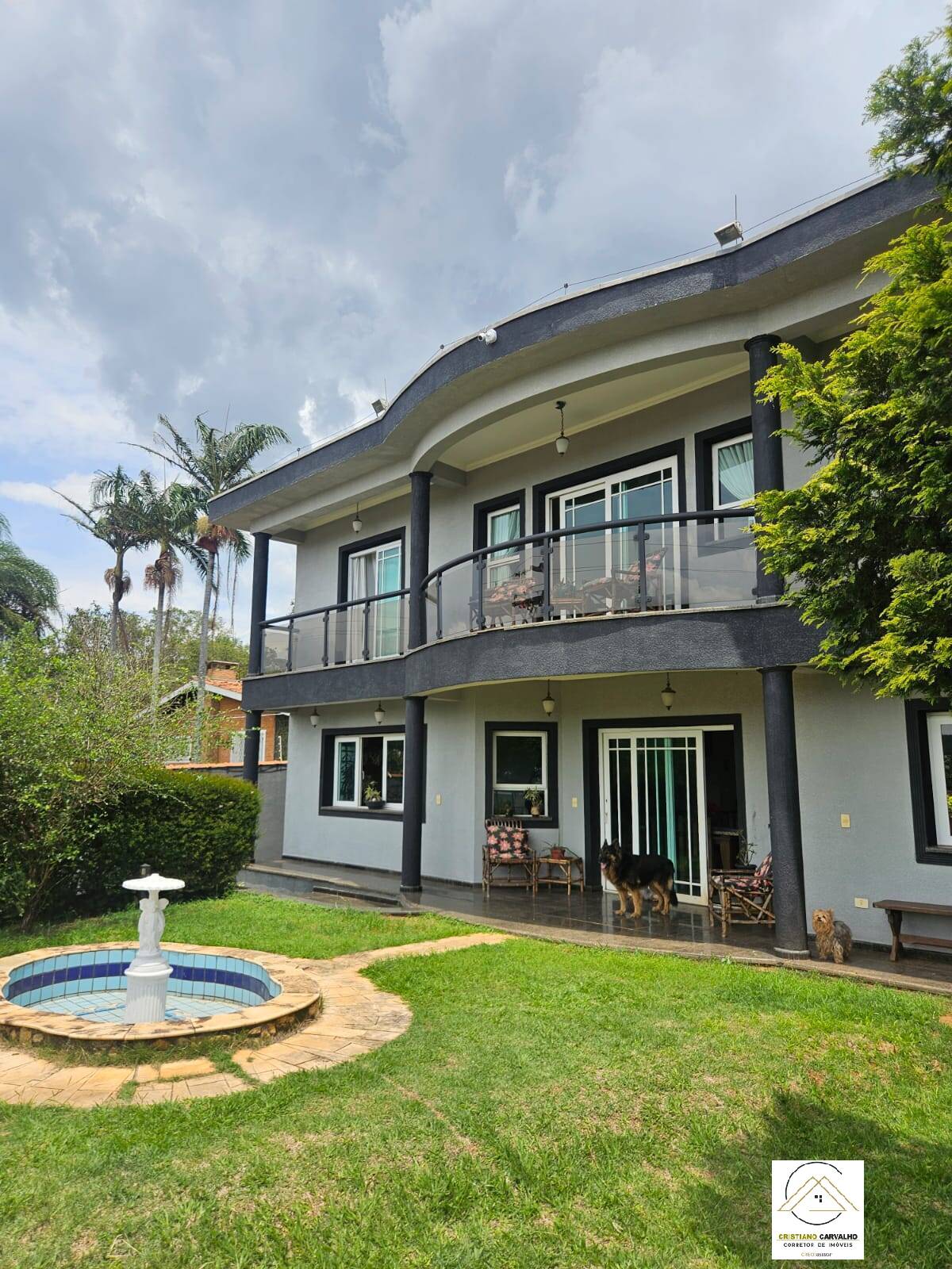 Casa, 4 quartos, 705 m² - Foto 8