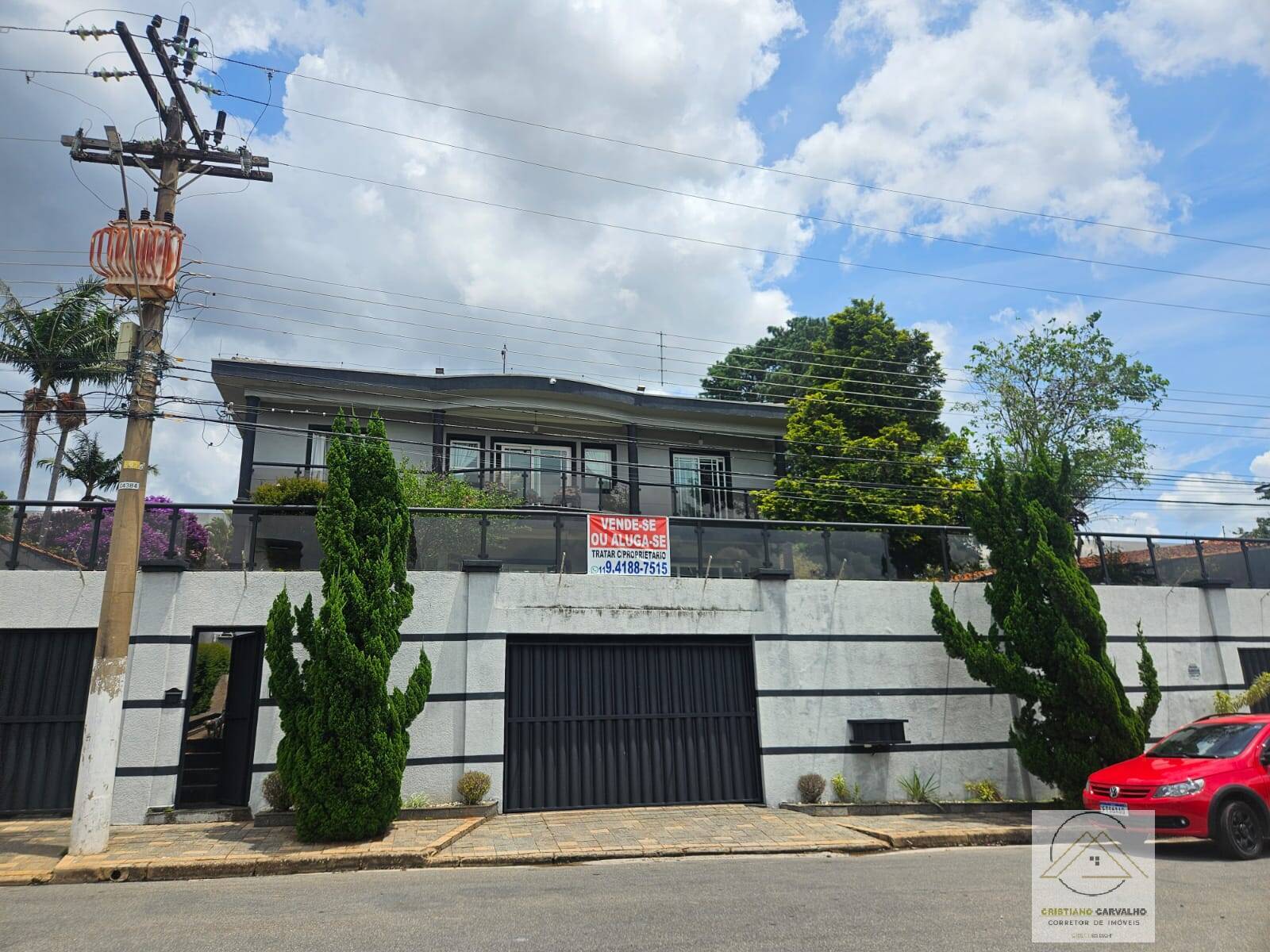 Casa, 4 quartos, 705 m² - Foto 2