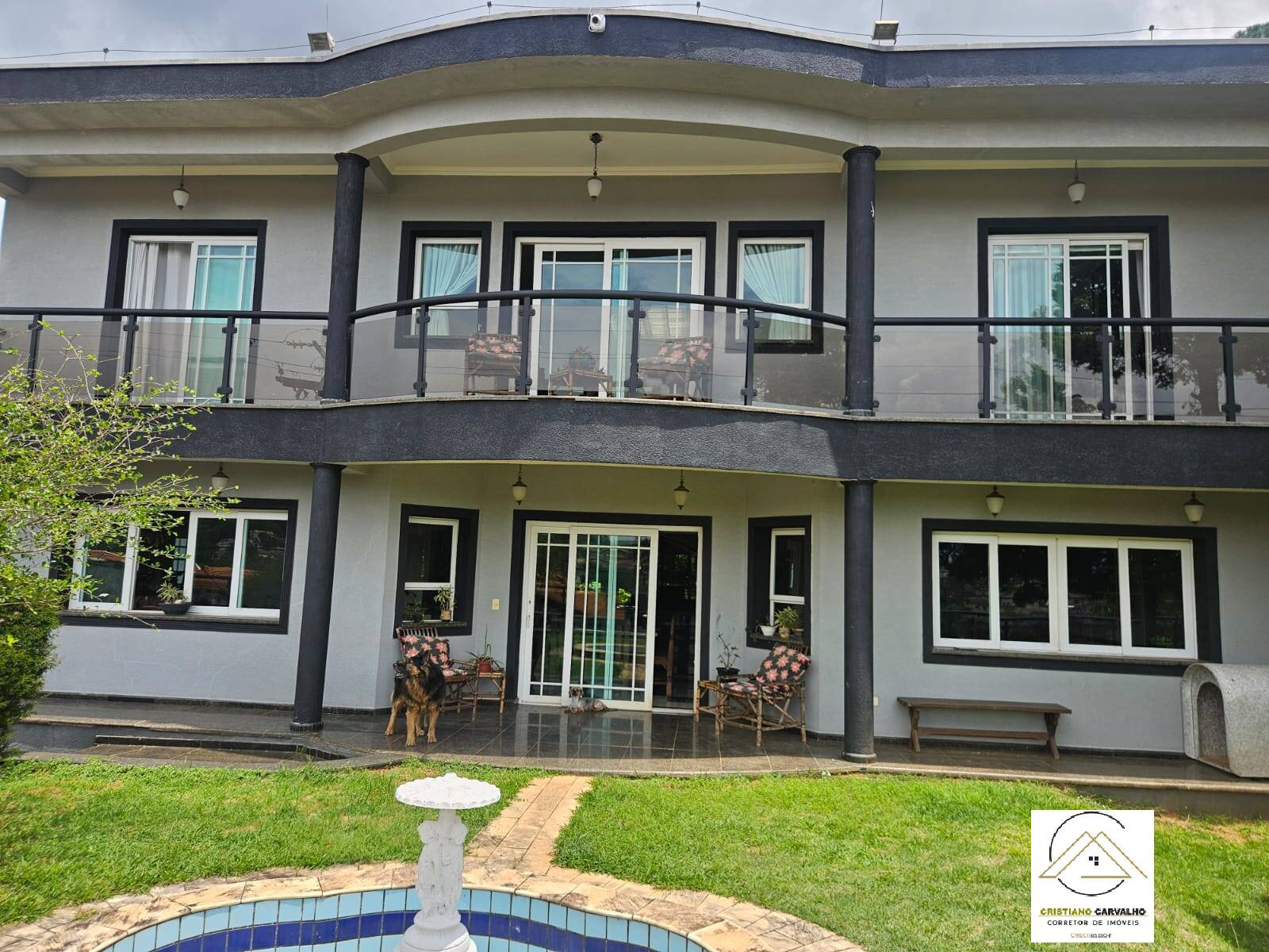Casa, 4 quartos, 705 m² - Foto 7