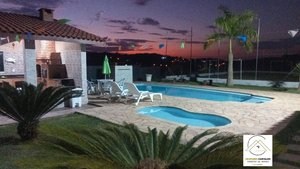 Sítio, 8 quartos, 7018 m² - Foto 5