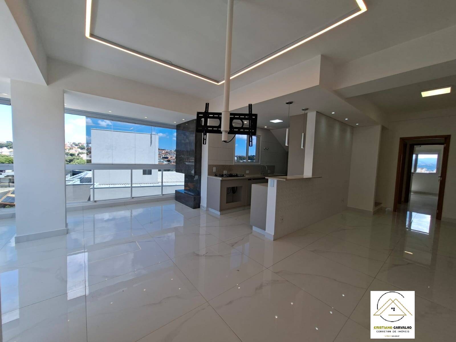 Cobertura, 2 quartos, 150 m² - Foto 7