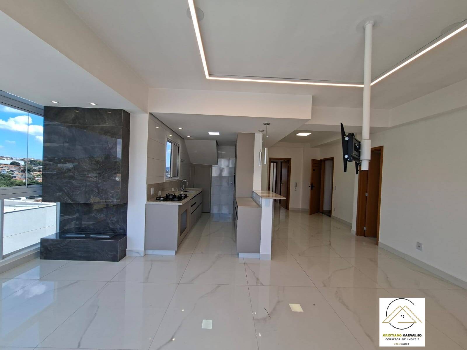 Cobertura, 2 quartos, 150 m² - Foto 9