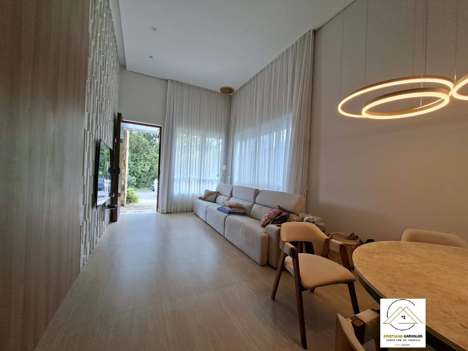Casa de Condomínio, 3 quartos - Foto 4