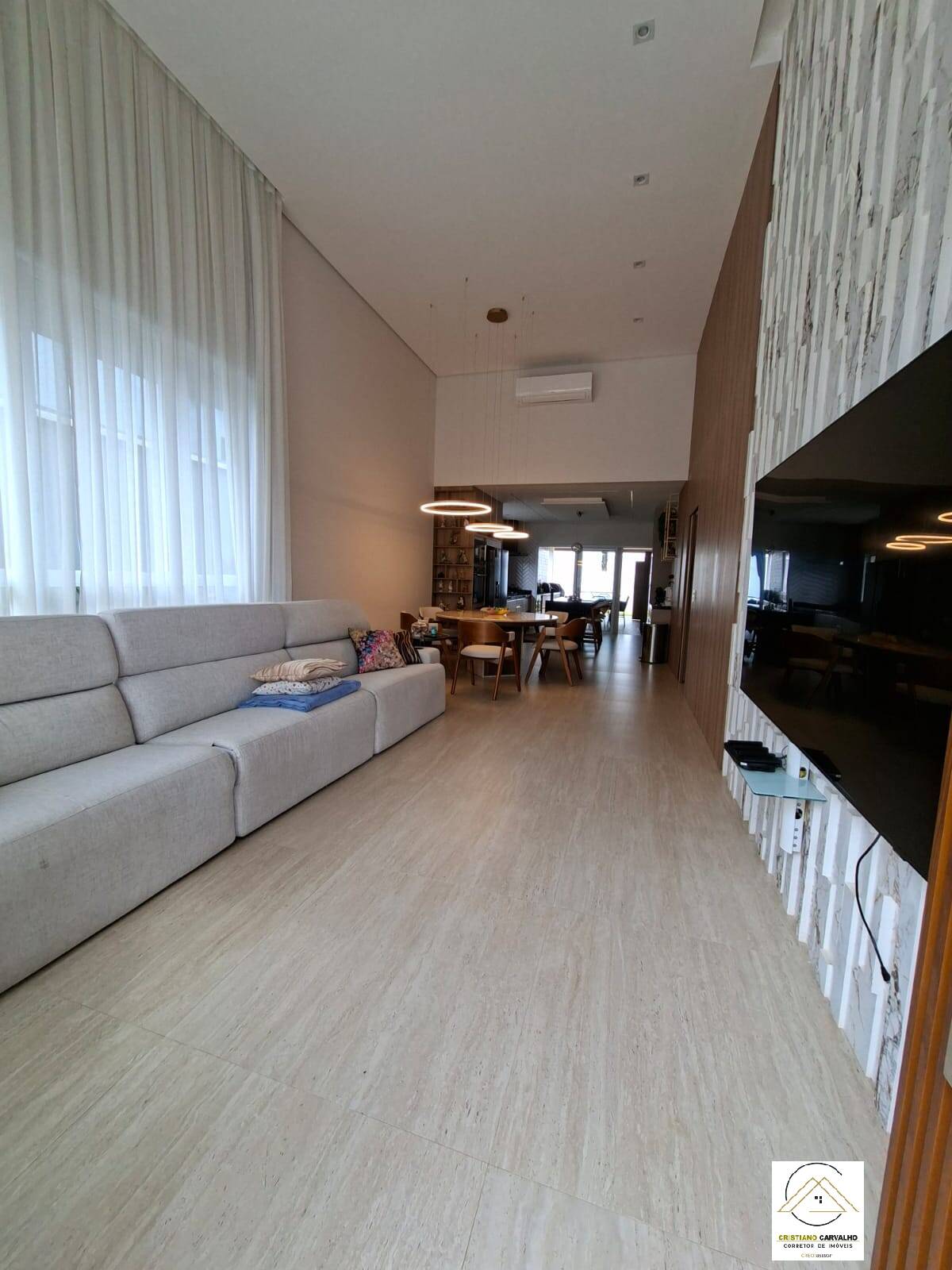 Casa de Condomínio, 3 quartos - Foto 2