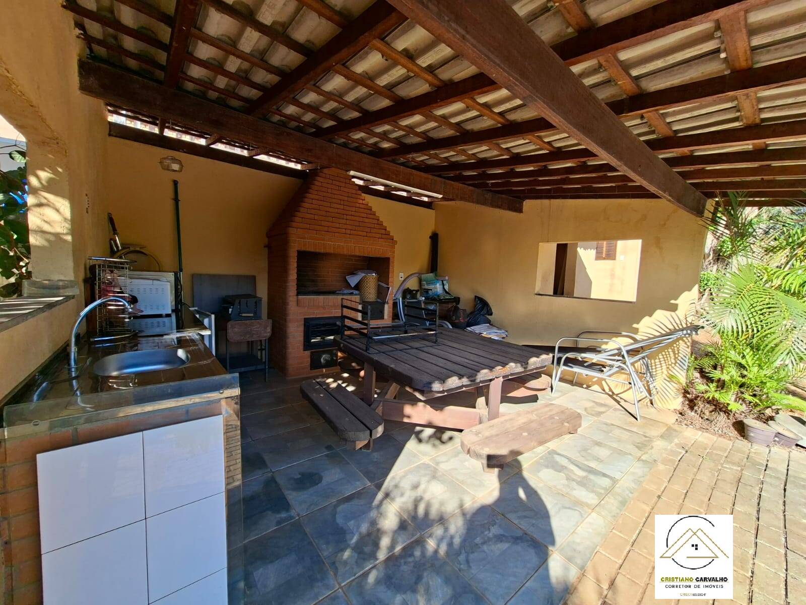 Sítio, 5 quartos, 1000 m² - Foto 34