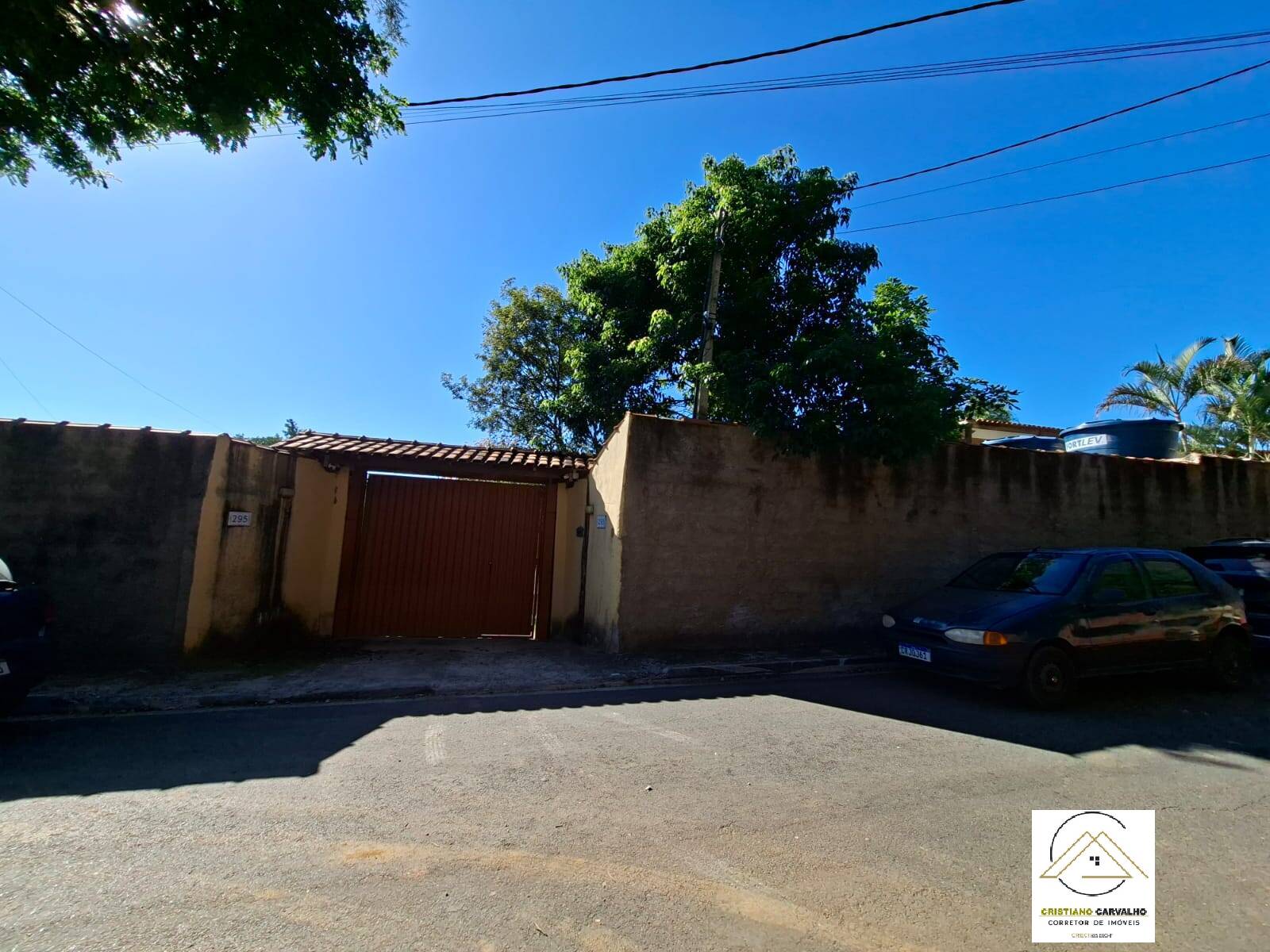 Sítio, 5 quartos, 1000 m² - Foto 3