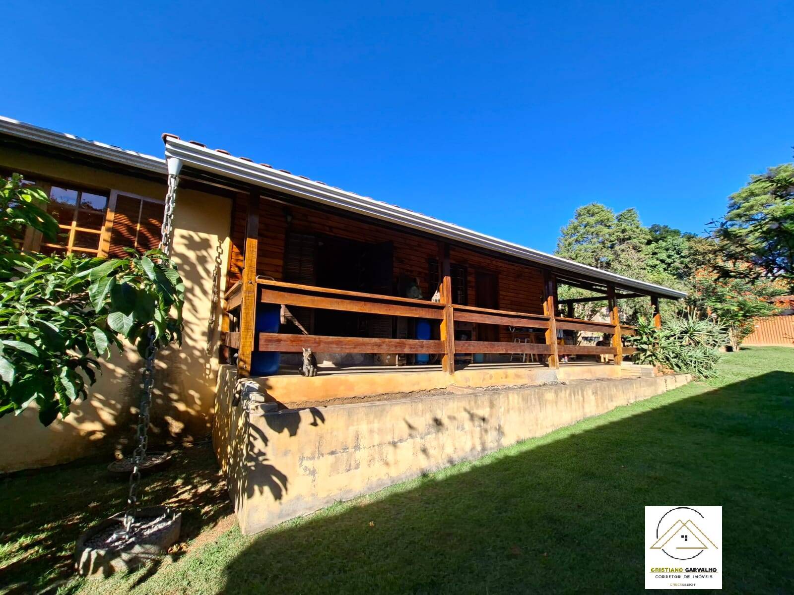 Sítio, 5 quartos, 1000 m² - Foto 23