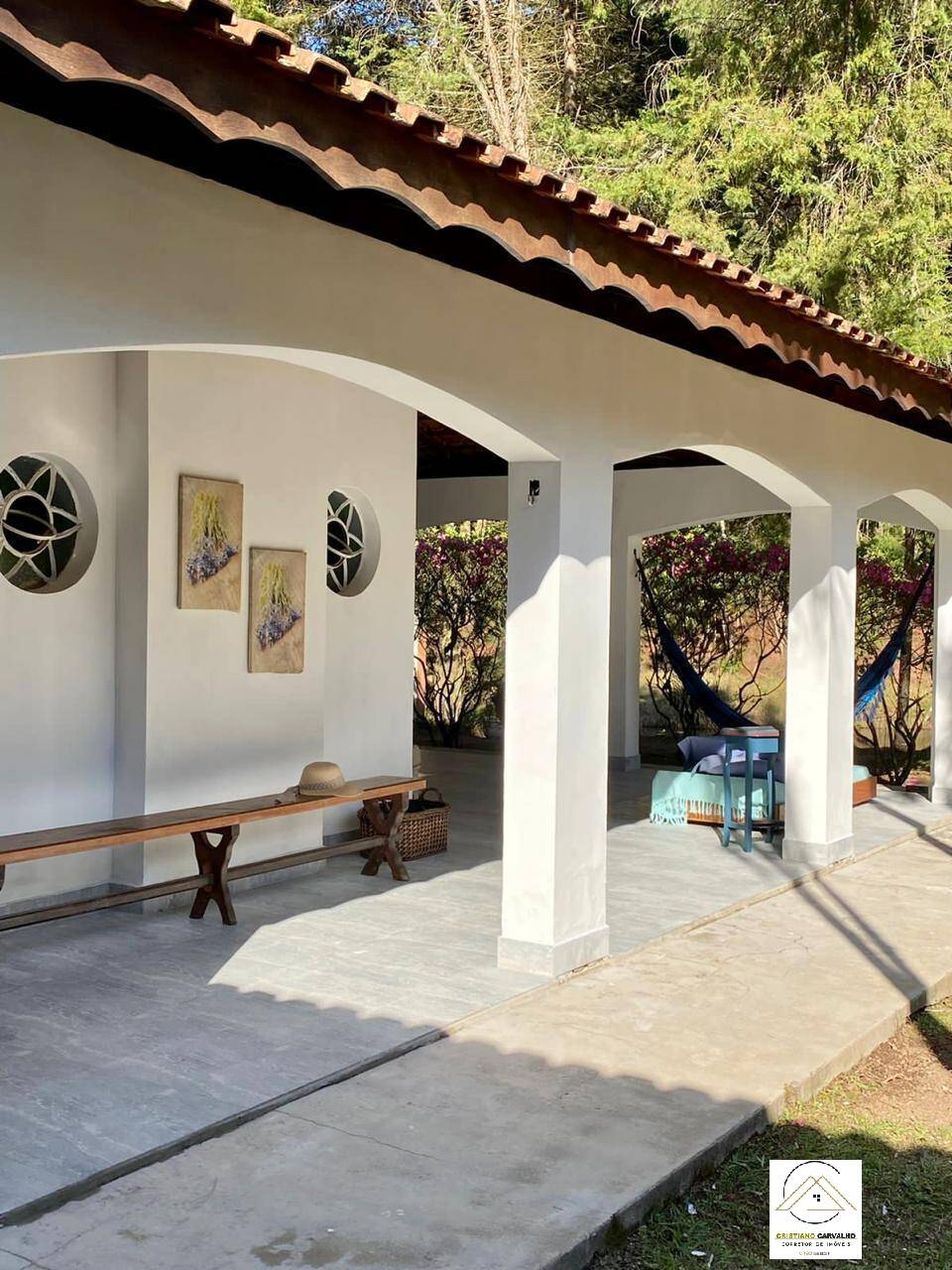 Sítio, 3 quartos, 27 hectares - Foto 4