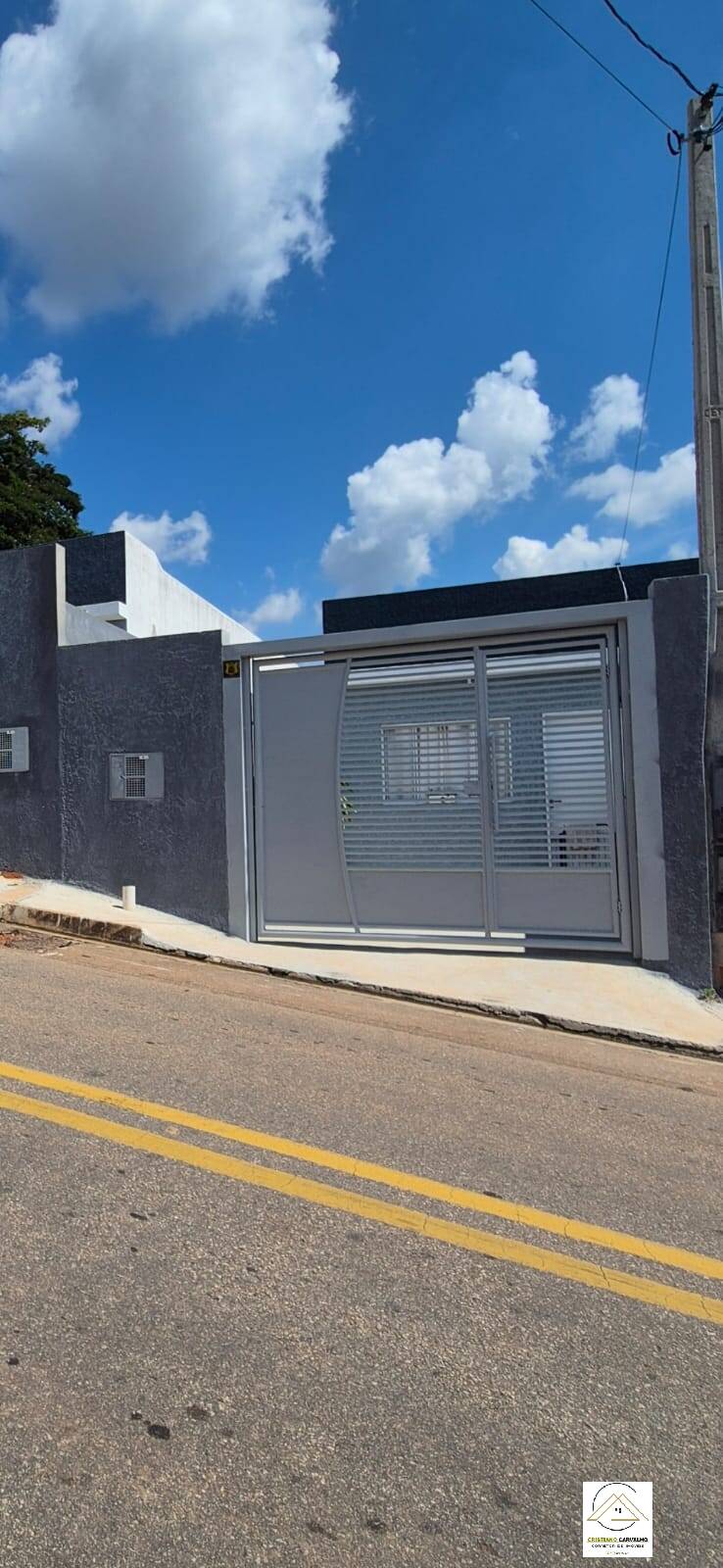 Casa, 2 quartos, 50 m² - Foto 1