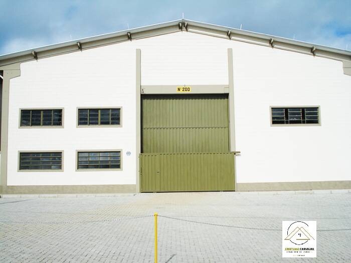 Depósito-Galpão, 680 m² - Foto 1
