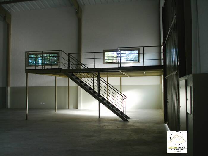 Depósito-Galpão, 680 m² - Foto 2