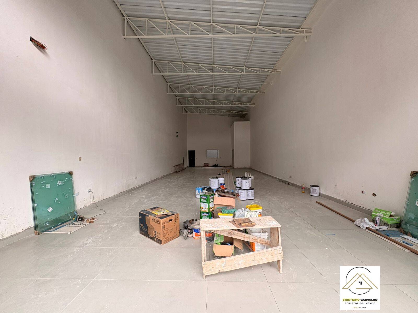 Loja-Salão, 155 m² - Foto 6