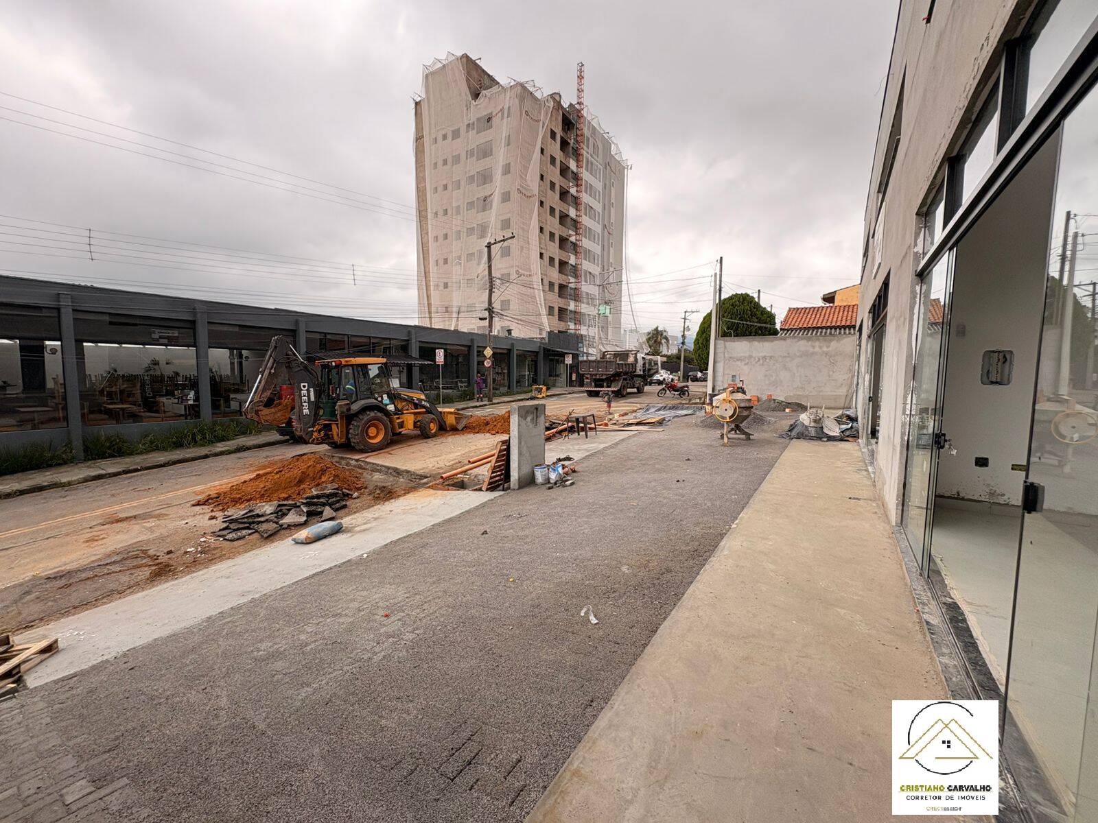 Loja-Salão, 155 m² - Foto 5