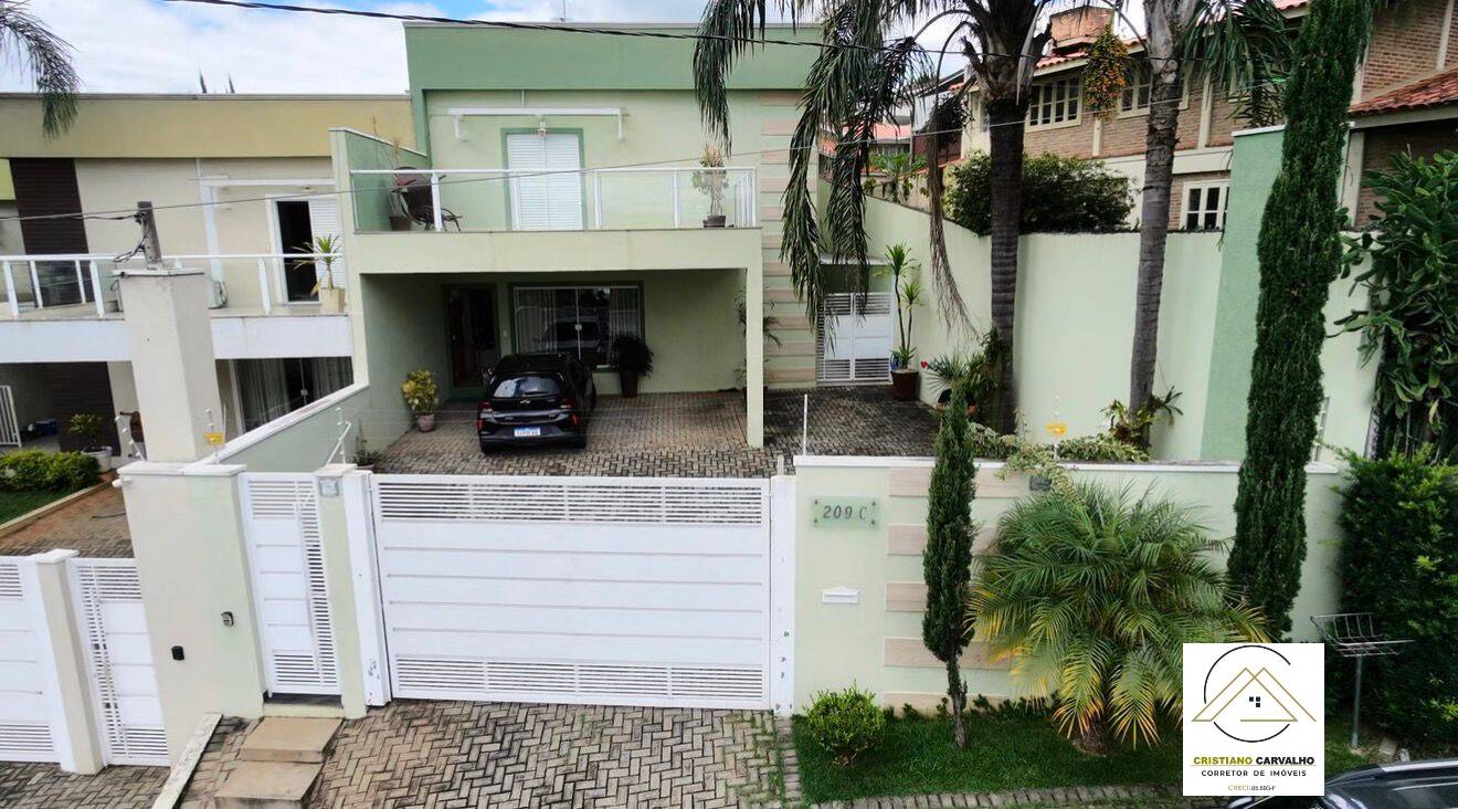Casa, 3 quartos, 230 m² - Foto 19