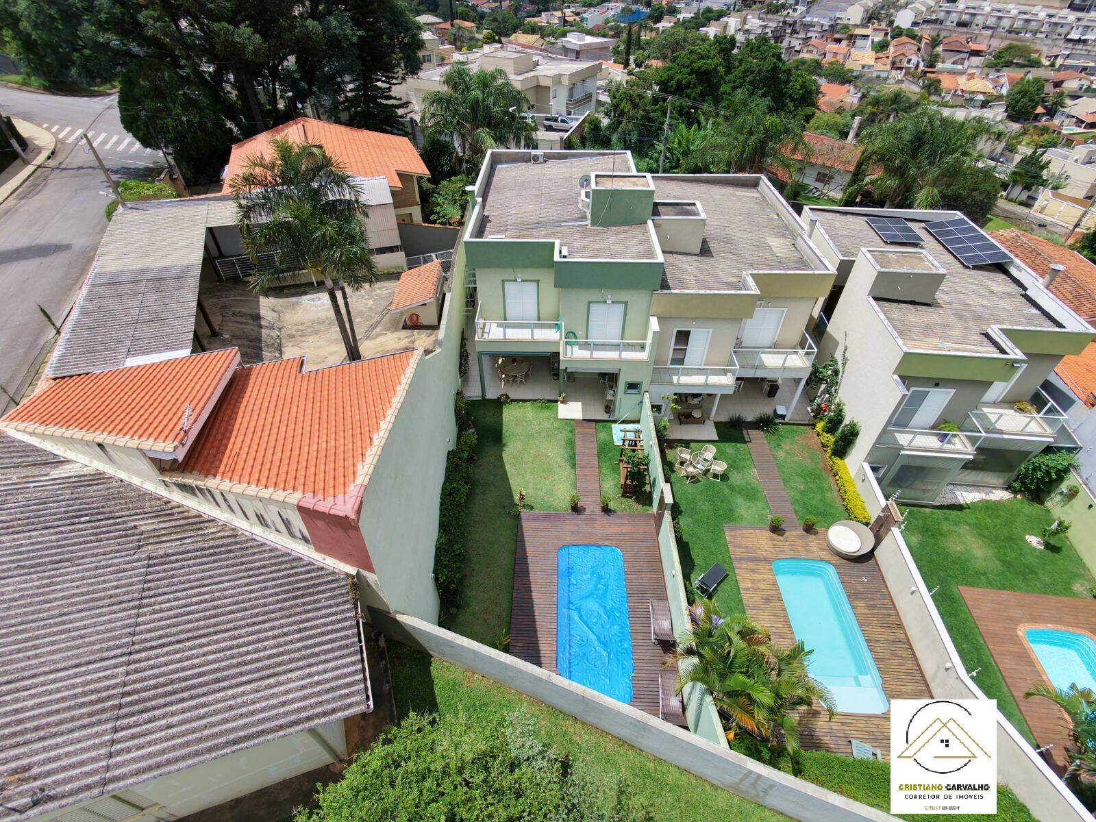 Casa, 3 quartos, 230 m² - Foto 18